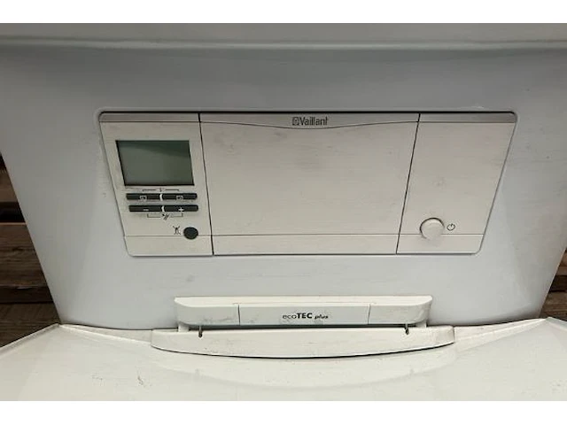 Vaillant gascondensatieketel - afbeelding 3 van  4