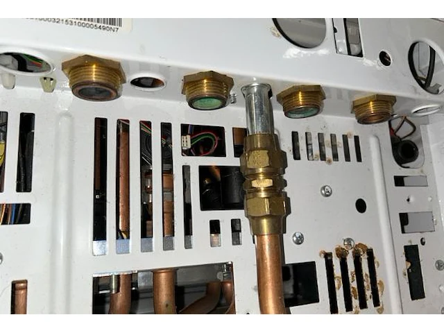 Vaillant turbo tec plus gascombiketel - afbeelding 3 van  6