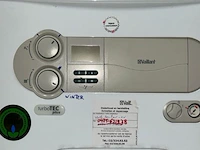 Vaillant turbo tec plus gascombiketel - afbeelding 5 van  6