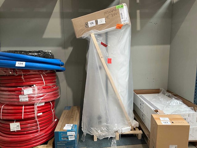 Vaillant unistor vih rw300 accumulatieboiler - afbeelding 1 van  5