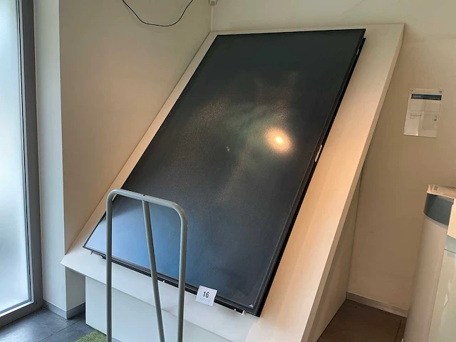 Vaillant vfk 135d zonnepaneel - afbeelding 1 van  7
