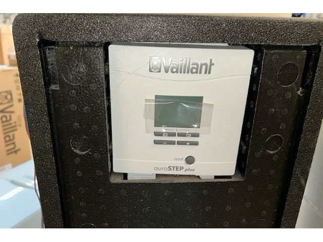 Vaillant warmtepompboiler - afbeelding 3 van  7