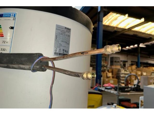 Vaillant warmtepompboiler - afbeelding 4 van  7