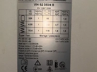 Vaillant warmtepompboiler - afbeelding 7 van  7