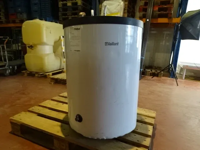 Vaillant waterboiler - afbeelding 1 van  4