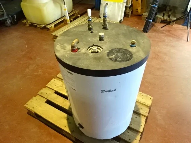 Vaillant waterboiler - afbeelding 2 van  4