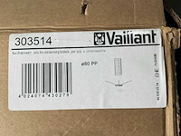 Vaillant / wavin ventilatie buizen - afbeelding 3 van  4