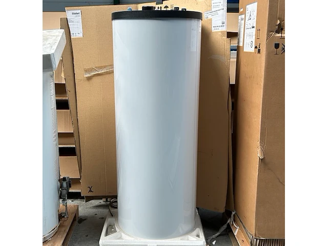 Vaillant zonneboiler - afbeelding 1 van  10