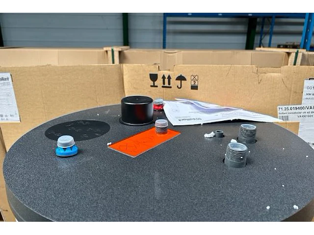 Vaillant zonneboiler - afbeelding 3 van  10