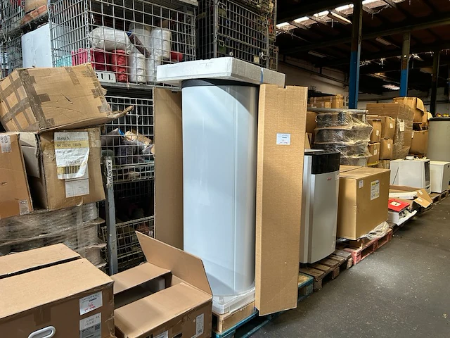 Vaillant zonneboiler - afbeelding 1 van  3