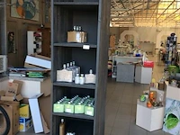 Vakkenkast 2delig zonder inhoud