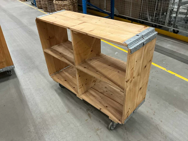 Vakkenkast (4x) - afbeelding 4 van  5