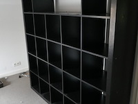 Vakkenkast + eetkamerkast - afbeelding 1 van  7