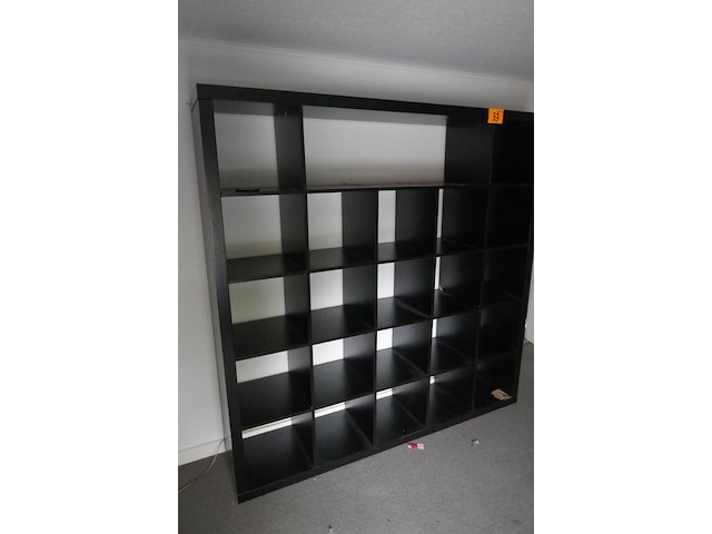 Vakkenkast + eetkamerkast - afbeelding 2 van  7