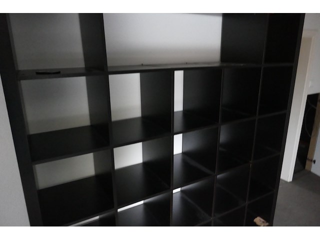 Vakkenkast + eetkamerkast - afbeelding 3 van  7