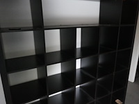 Vakkenkast + eetkamerkast - afbeelding 3 van  7