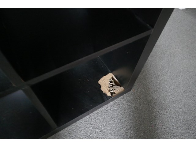 Vakkenkast + eetkamerkast - afbeelding 4 van  7