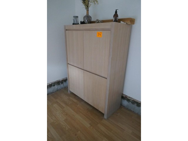 Vakkenkast + eetkamerkast - afbeelding 5 van  7