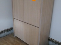 Vakkenkast + eetkamerkast - afbeelding 5 van  7