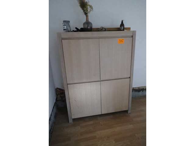 Vakkenkast + eetkamerkast - afbeelding 6 van  7
