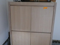 Vakkenkast + eetkamerkast - afbeelding 7 van  7