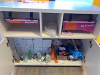 Vakkenkast - afbeelding 2 van  4