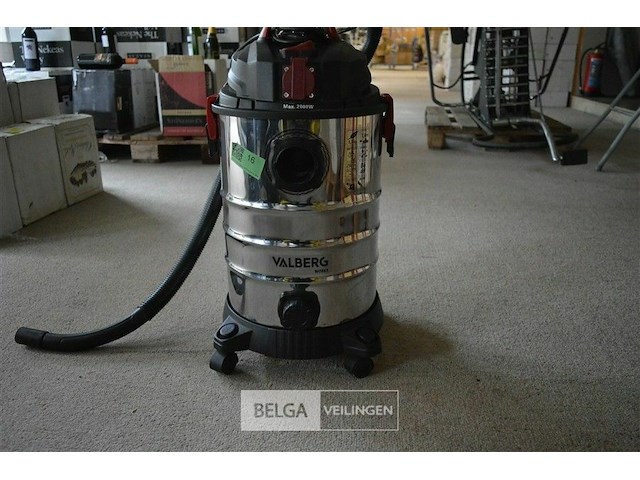 Valberg waterstofzuiger - afbeelding 1 van  5