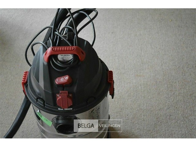 Valberg waterstofzuiger - afbeelding 2 van  5