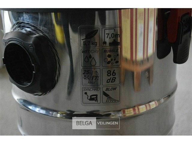 Valberg waterstofzuiger - afbeelding 4 van  5