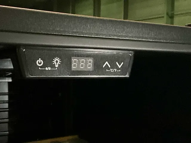 Valberg wc 105b b302c wijnklimaatkast - afbeelding 4 van  5