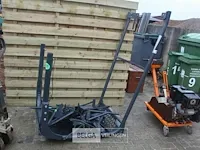 Valbeugel knikmops - afbeelding 1 van  4