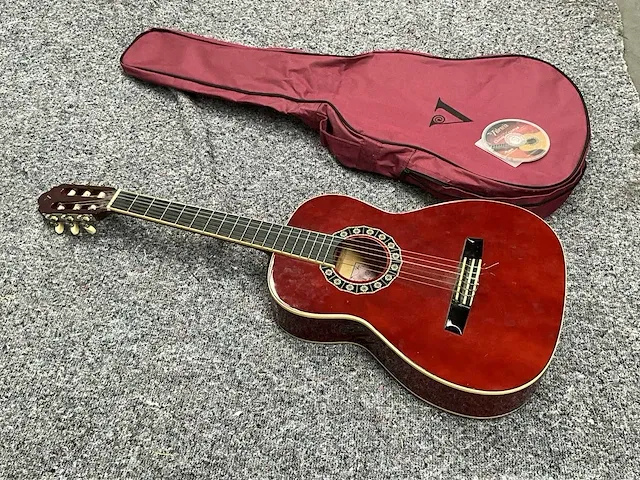 Valencia cg-1k34-wr 3/4 akoestische gitaar - afbeelding 1 van  4