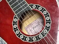 Valencia cg-1k34-wr 3/4 akoestische gitaar - afbeelding 2 van  4