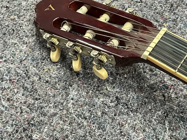 Valencia cg-1k34-wr 3/4 akoestische gitaar - afbeelding 3 van  4