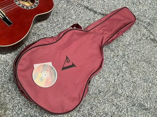 Valencia cg-1k34-wr 3/4 akoestische gitaar - afbeelding 4 van  4