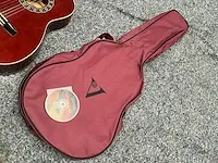 Valencia cg-1k34-wr 3/4 akoestische gitaar - afbeelding 4 van  4