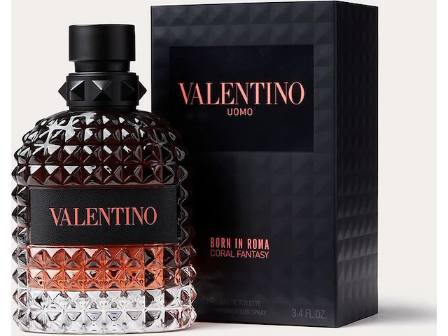 Valentino - born in roma - 100ml - afbeelding 2 van  2
