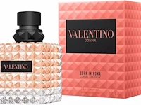 Valentino - born in roma - coral fantasy - 100ml - afbeelding 1 van  2