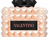 Valentino - born in roma - coral fantasy - 100ml - afbeelding 2 van  2