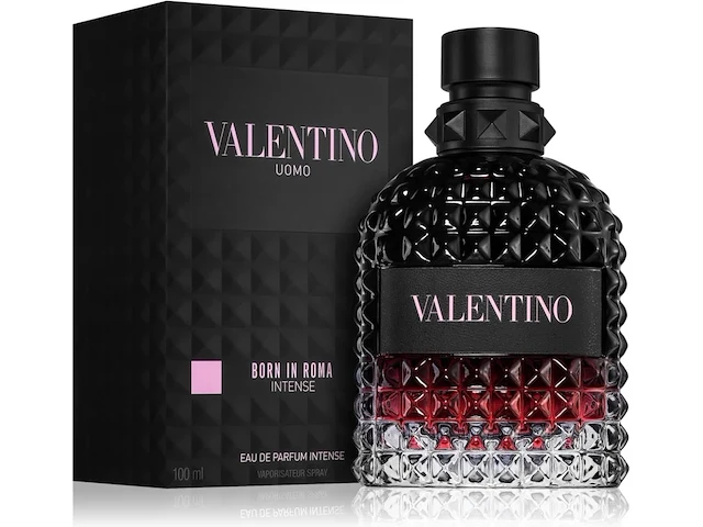Valentino - born in roma - intense - 100ml - afbeelding 1 van  2