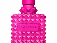 Valentino - born in roma - pink pp - 100ml - afbeelding 1 van  3