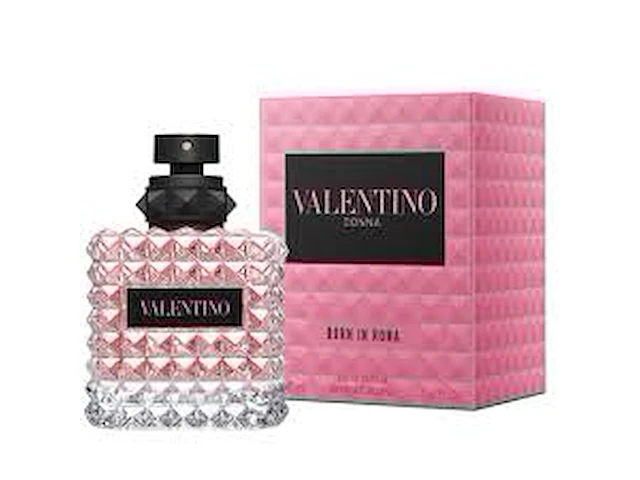 Valentino - born in roma - pink pp - 100ml - afbeelding 2 van  3