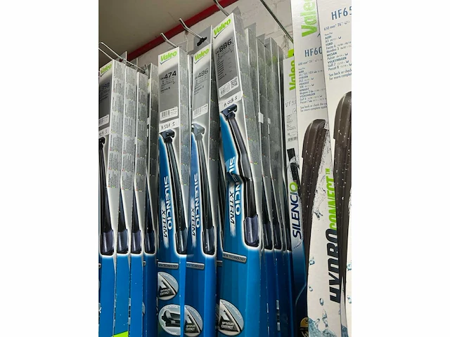 Valeo ruitenwissers (220x) - afbeelding 5 van  10