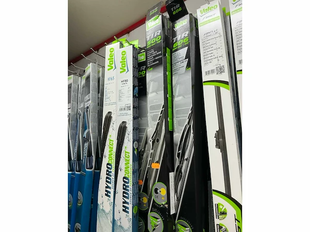 Valeo ruitenwissers (220x) - afbeelding 6 van  10