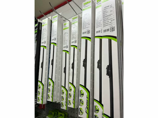 Valeo ruitenwissers (220x) - afbeelding 7 van  10