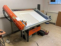 Valiani cmc 150 mat pro passe partout snijmachine - afbeelding 2 van  8