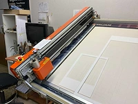 Valiani cmc 150 mat pro passe partout snijmachine - afbeelding 5 van  8