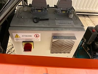 Valiani cmc 150 mat pro passe partout snijmachine - afbeelding 8 van  8