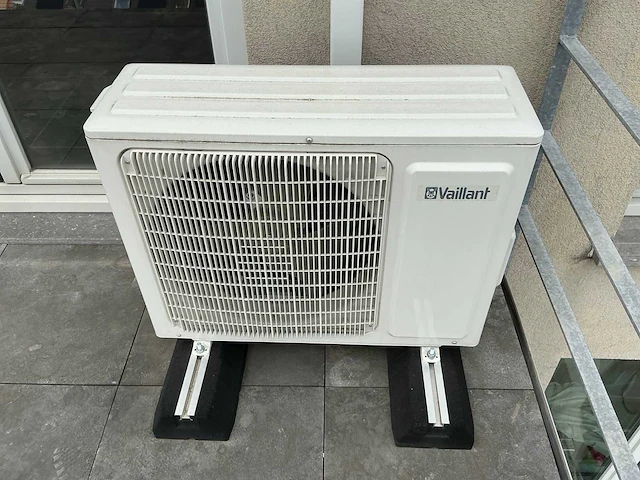 Valiant vai5-035wni airconditioning - afbeelding 6 van  9