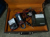 Valies met multimeters - afbeelding 1 van  2